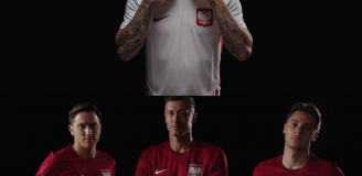 ZAPREZENTOWANE! Oto NOWE KOSZULKI reprezentacji Polski!